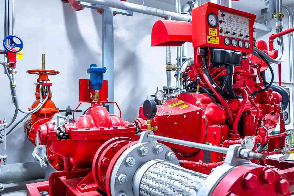 Buy Industrial Water Pump Types + Great Price