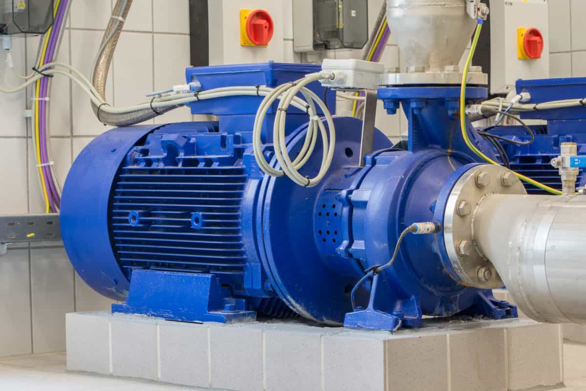 Buy Industrial Water Pump Types + Great Price