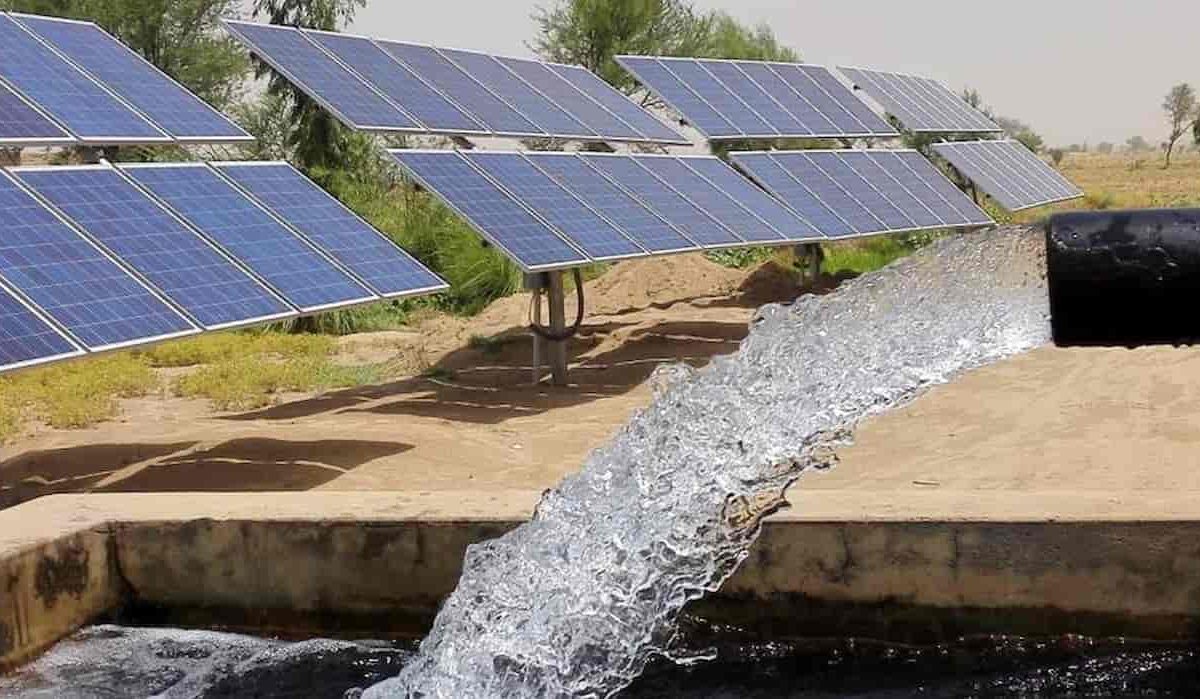 Solar Deep Well Water Pump Kits Suppliers