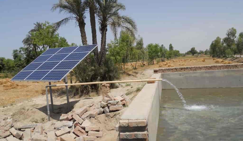 Solar Deep Well Water Pump Kits Suppliers