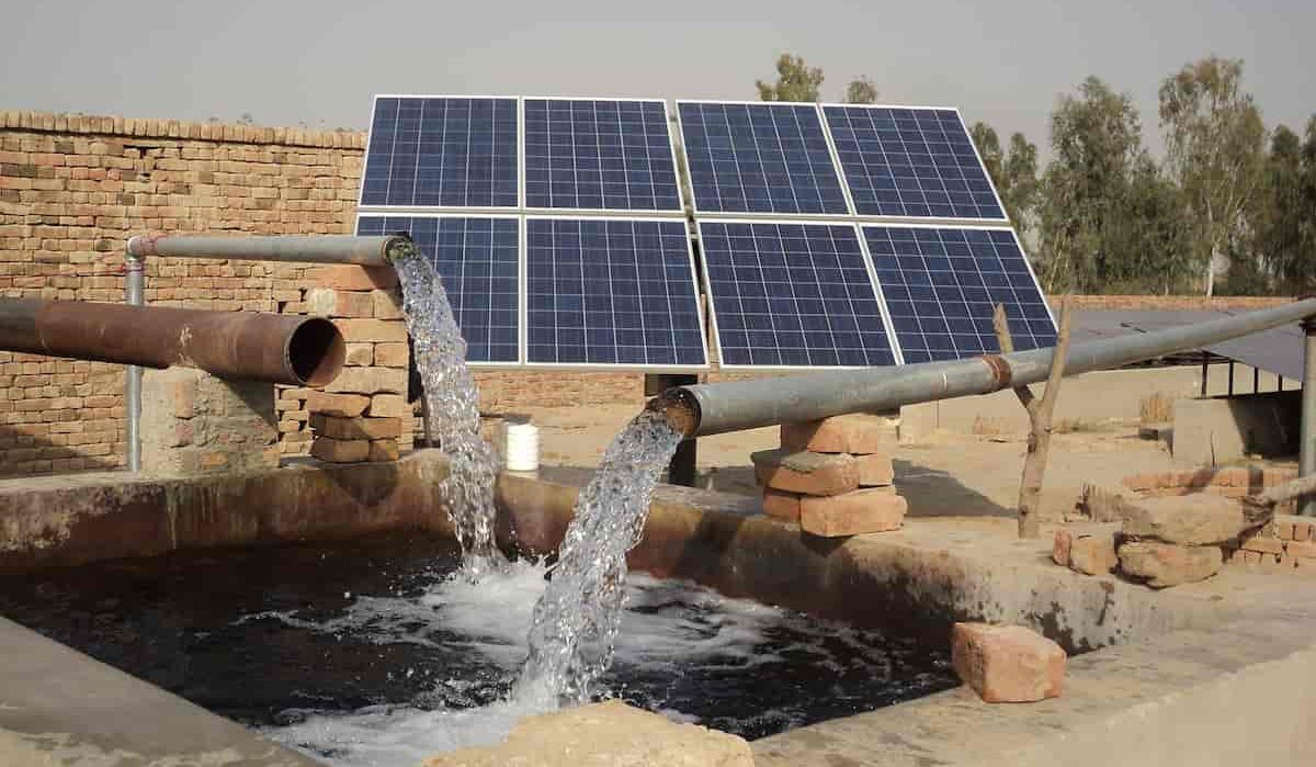 Solar Deep Well Water Pump Kits Suppliers