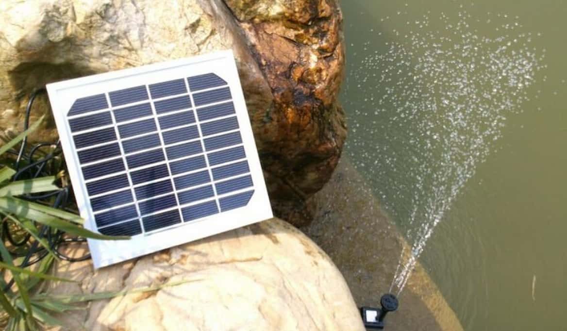 Solar Deep Well Water Pump Kits Suppliers