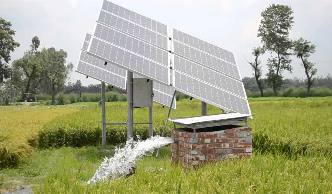 Solar Deep Well Water Pump Kits Suppliers