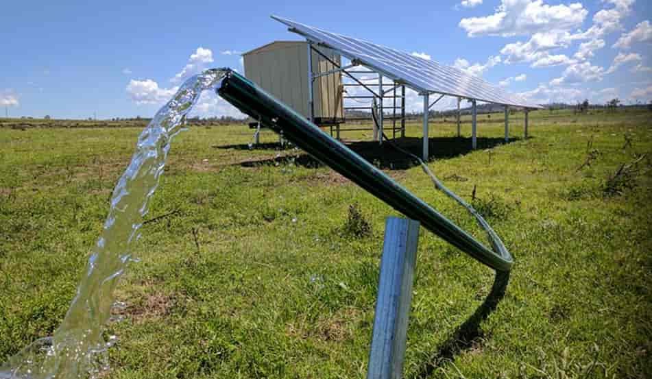 Solar Deep Well Water Pump Kits Suppliers