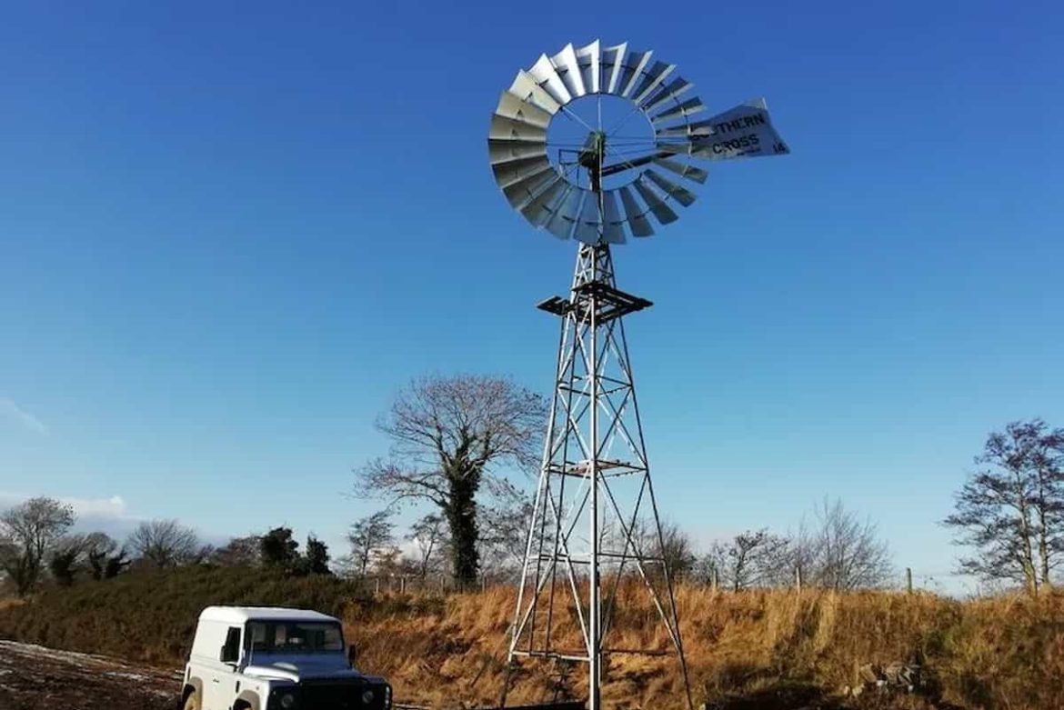 Buy Wind Powered Water Pump + Best Price