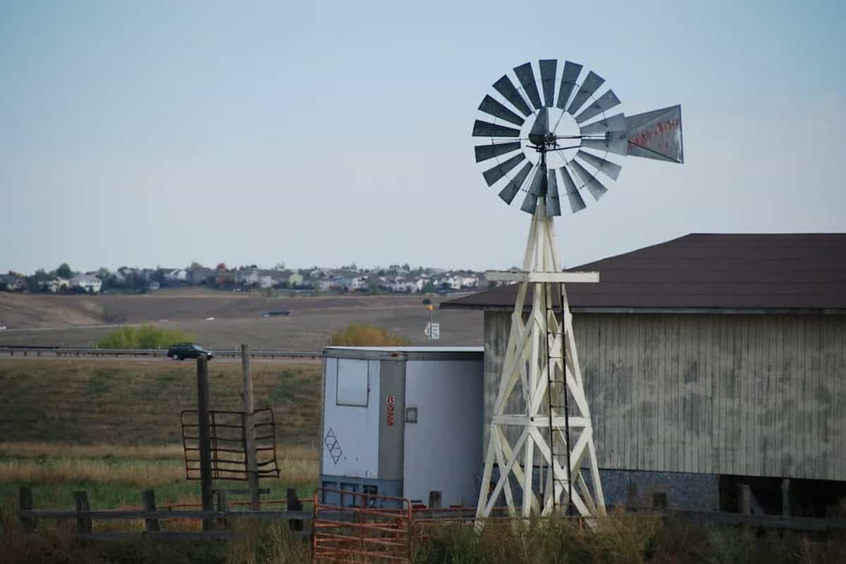 Buy Wind Powered Water Pump + Best Price