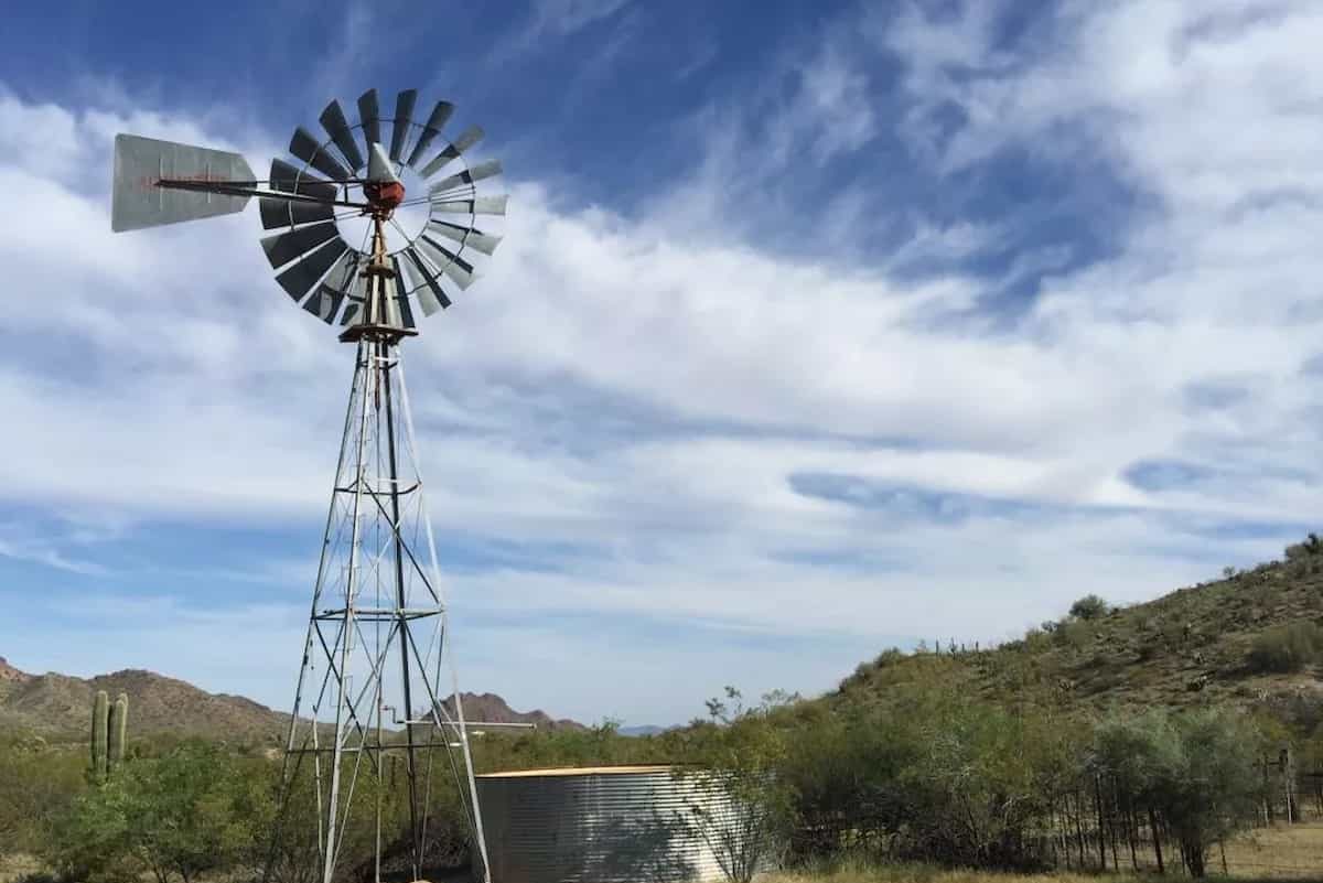 Buy Wind Powered Water Pump + Best Price