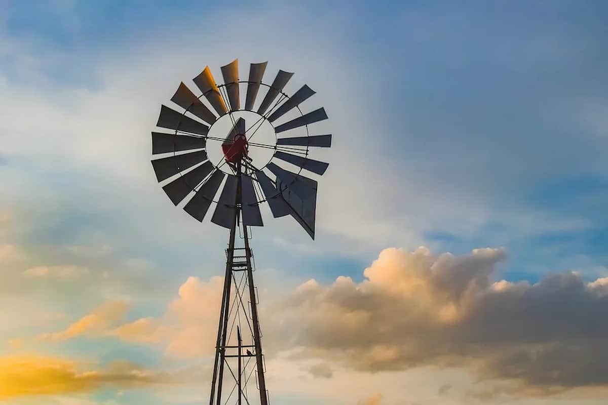 Buy Wind Powered Water Pump + Best Price