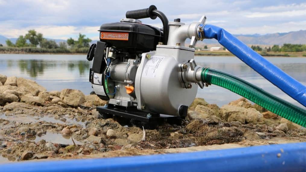 Centrifugal Water Pump Parts | Buy at a Cheap Price