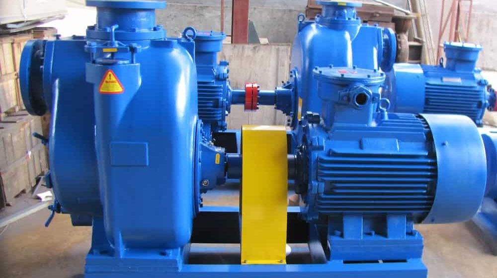 Self-Priming Pump vs Centrifugal Pump Crompton Jet Difference
