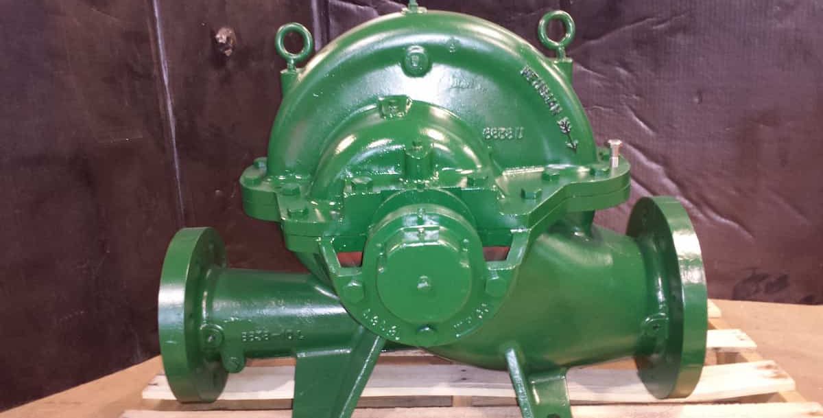 Self-Priming Pump vs Centrifugal Pump Crompton Jet Difference