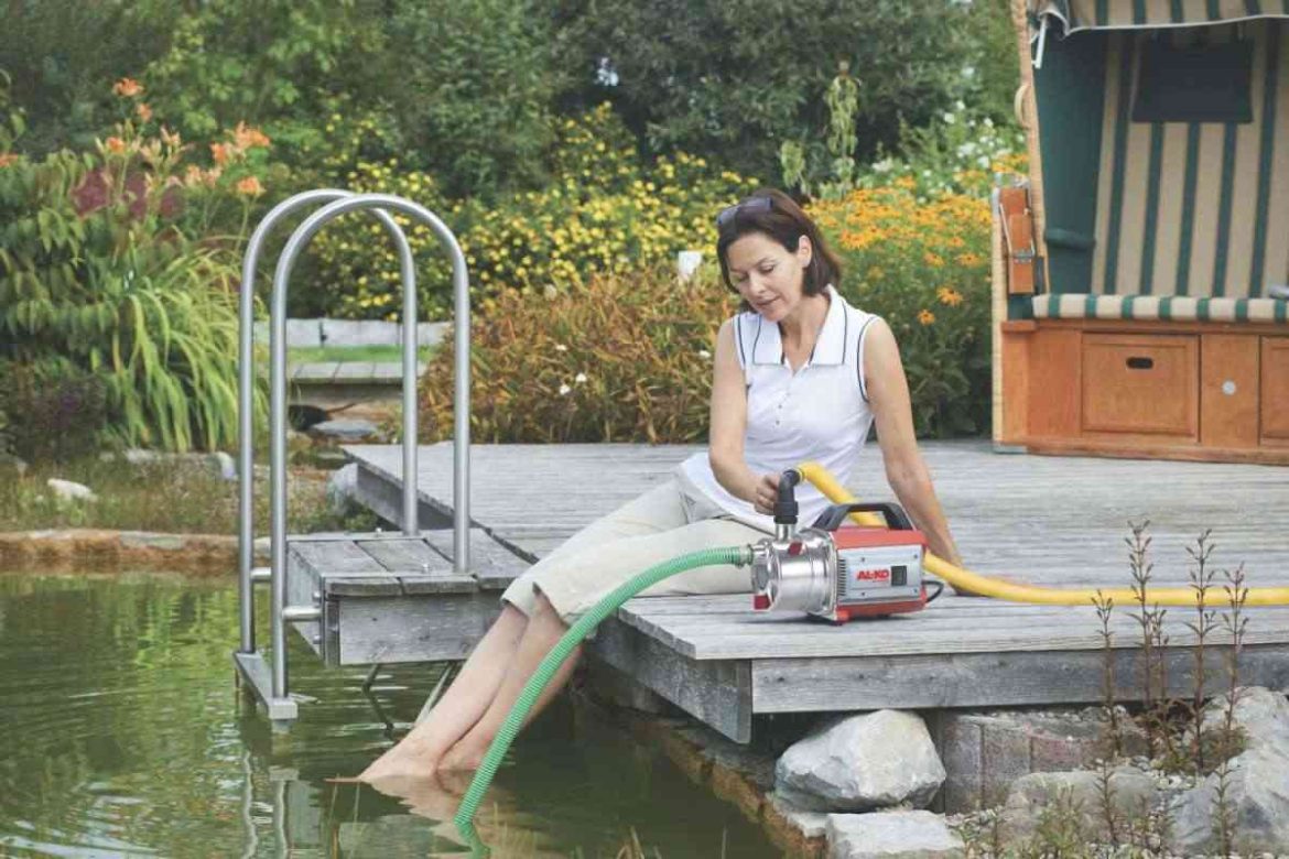 Introducing priming jet pump + the best purchase price