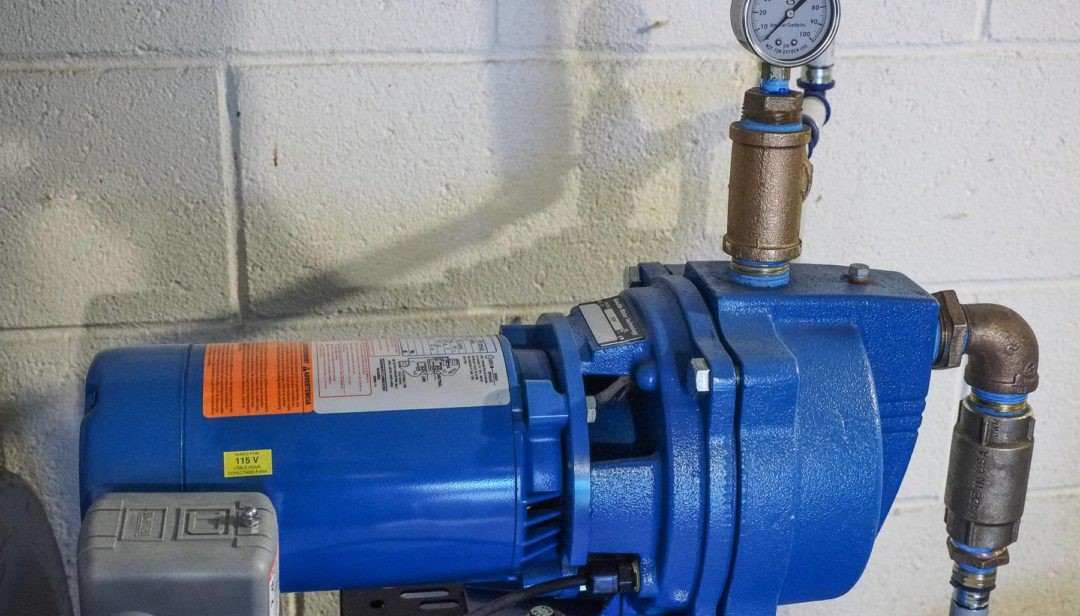 Introducing priming jet pump + the best purchase price