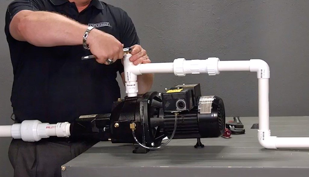 Introducing priming jet pump + the best purchase price