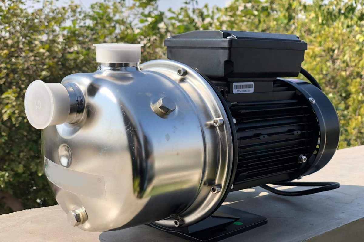 Introducing priming jet pump + the best purchase price