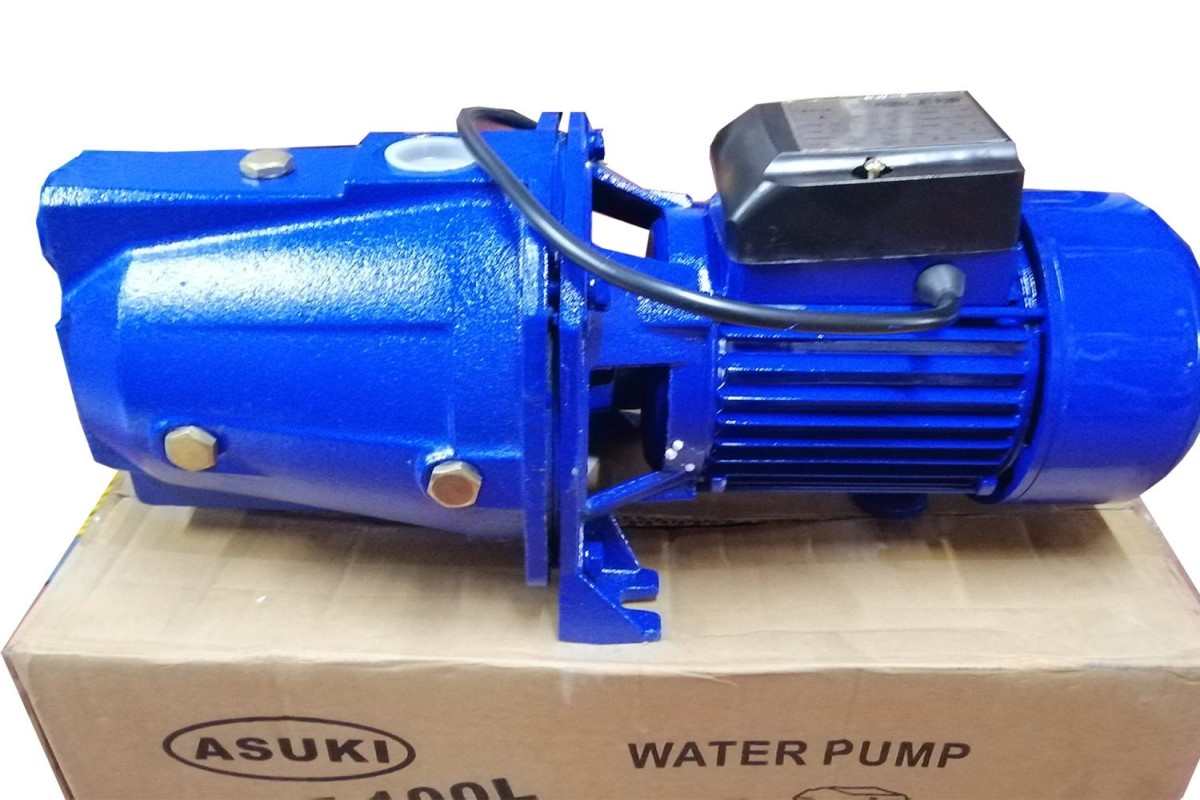 Introducing priming jet pump + the best purchase price