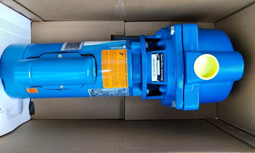 Introducing priming jet pump + the best purchase price