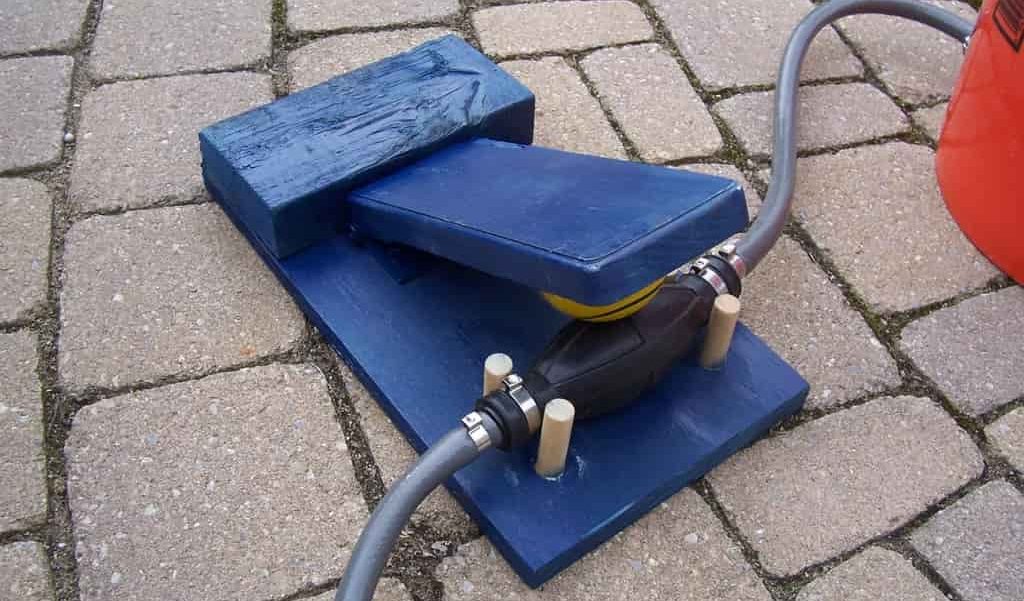 Automated foot irrigation pump + Best Buy Price