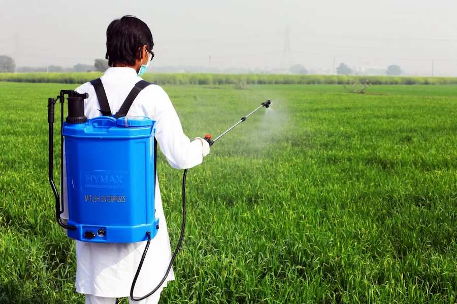 Buy the best types of agricultural sprayer pump at a cheap price 