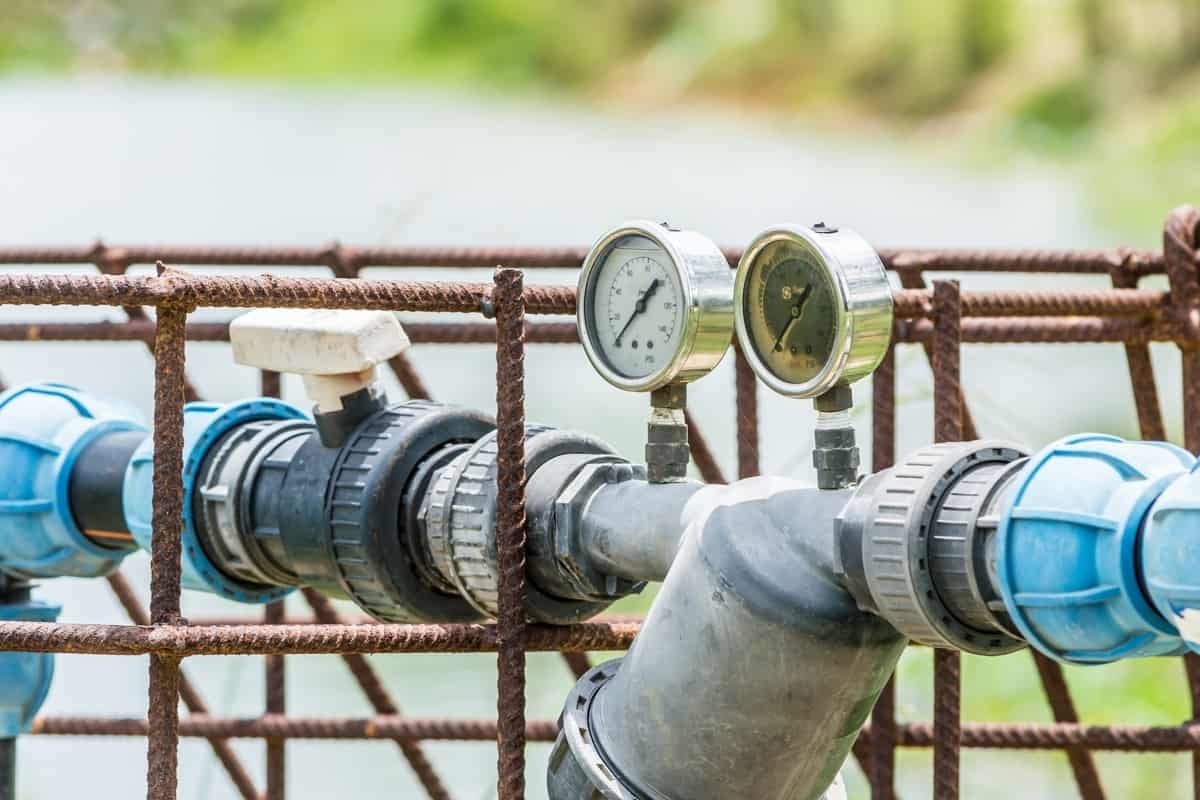  foot irrigation pump diy electric gas 