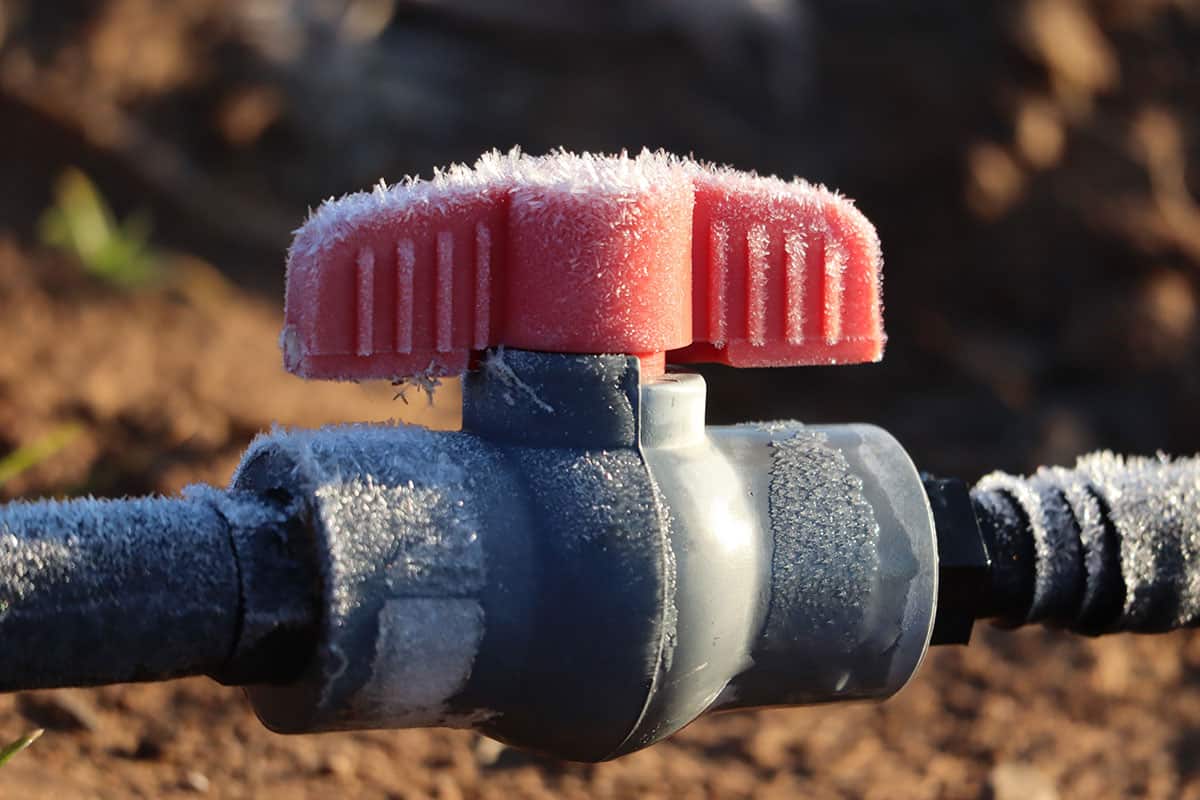  foot irrigation pump diy electric gas 
