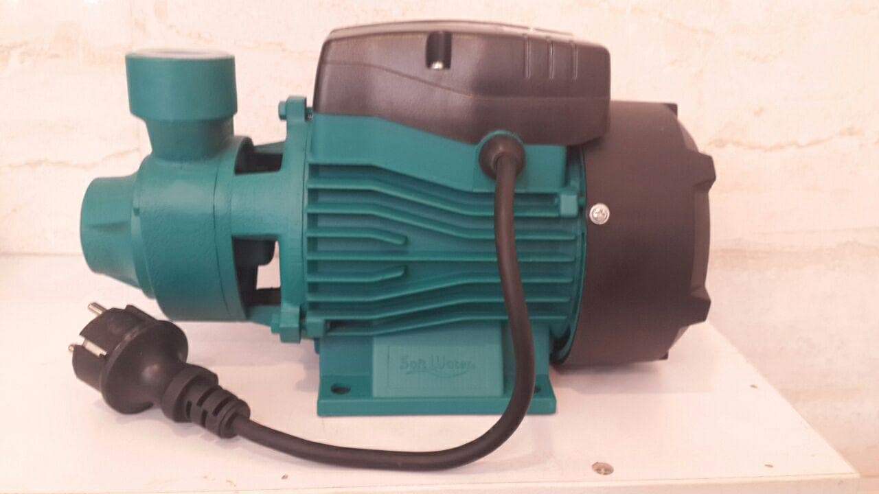  foot irrigation pump diy electric gas 