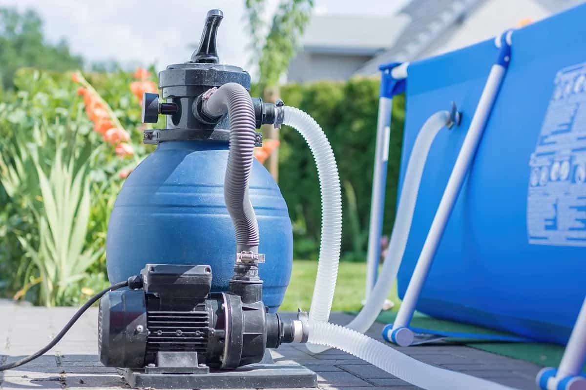  foot irrigation pump diy electric gas 