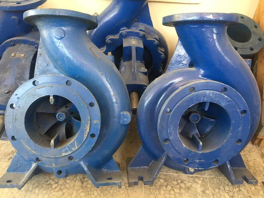  foot irrigation pump diy electric gas 