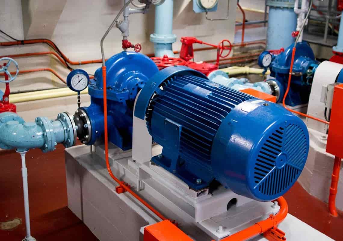  foot irrigation pump diy electric gas 