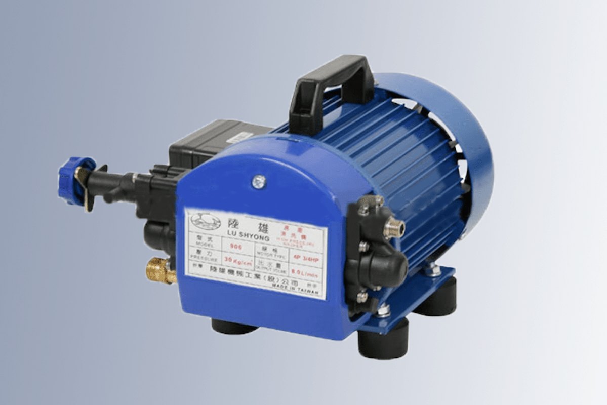  Introducing electric sprayer pump + the best purchase price 
