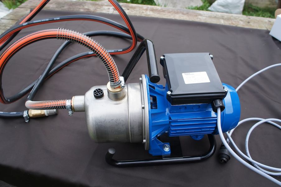  Introducing foot irrigation pump + the best purchase price 