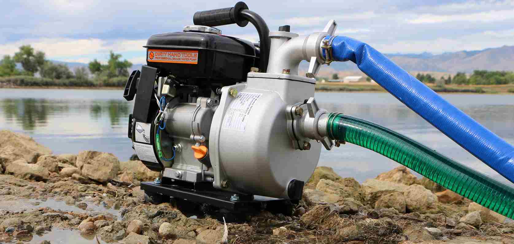 Introducing jet irrigation pump + the best purchase price