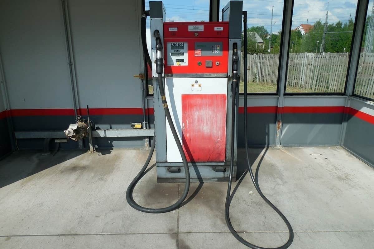 What Is Diesel Pump + Purchase Price of Diesel Pump