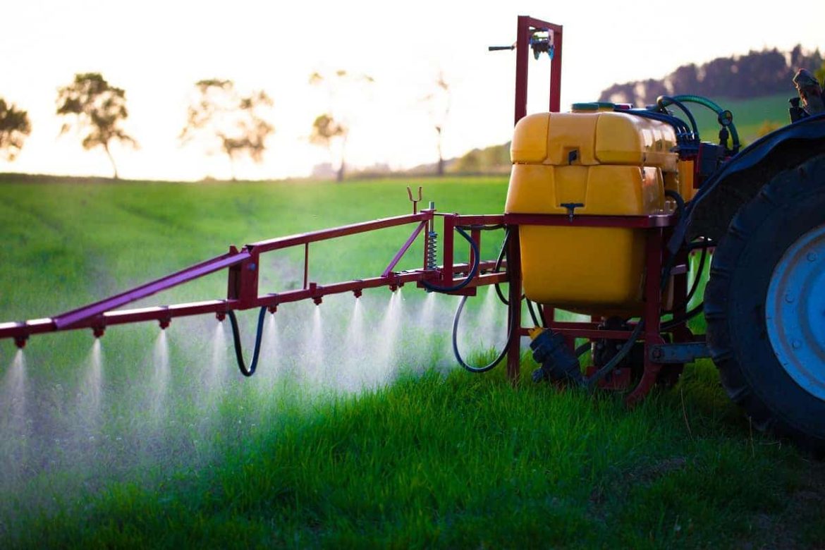 Compact Tractor Sprayer Purchase Price