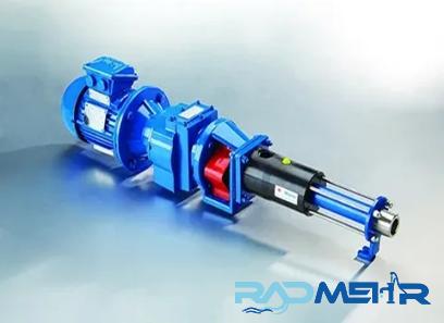 heavy duty pumps with complete explanations and familiarization