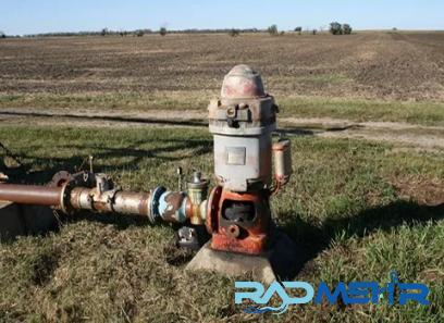 The price of bulk purchase of high volume irrigation pump is cheap and reasonable