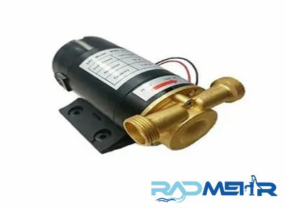 6 hydraulic water pump with complete explanations and familiarization