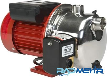 The price of bulk purchase of f&w irrigation pumps is cheap and reasonable