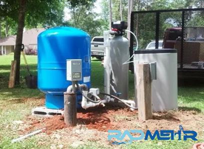 irrigation pumps new with complete explanations and familiarization