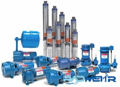 industrial vacuum pumps with complete explanations and familiarization