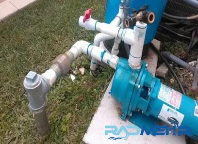 shallow well pump not pumping with complete explanations and familiarization