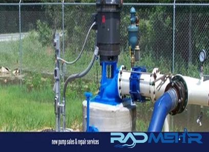 hydroponic irrigation pump with complete explanations and familiarization